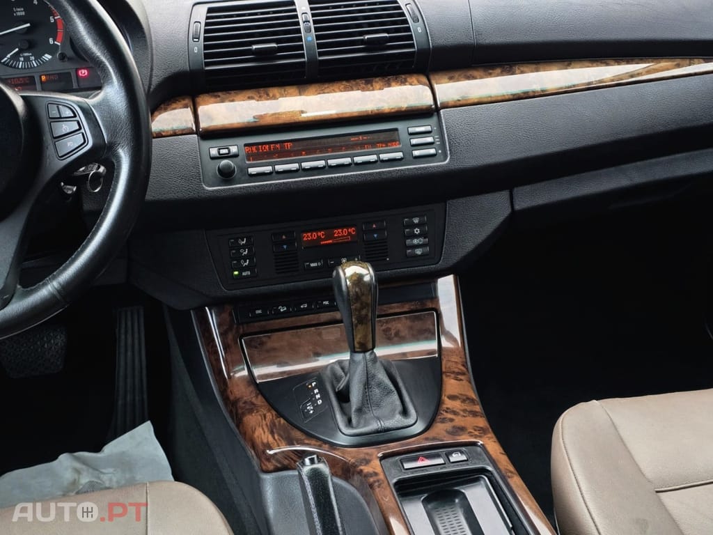 BMW X5 3.0 dA SE