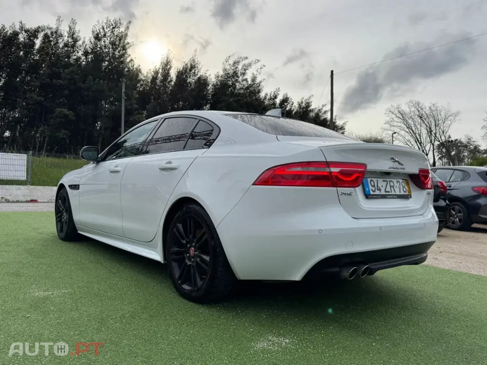 Jaguar XE 20d Aut. R-Sport