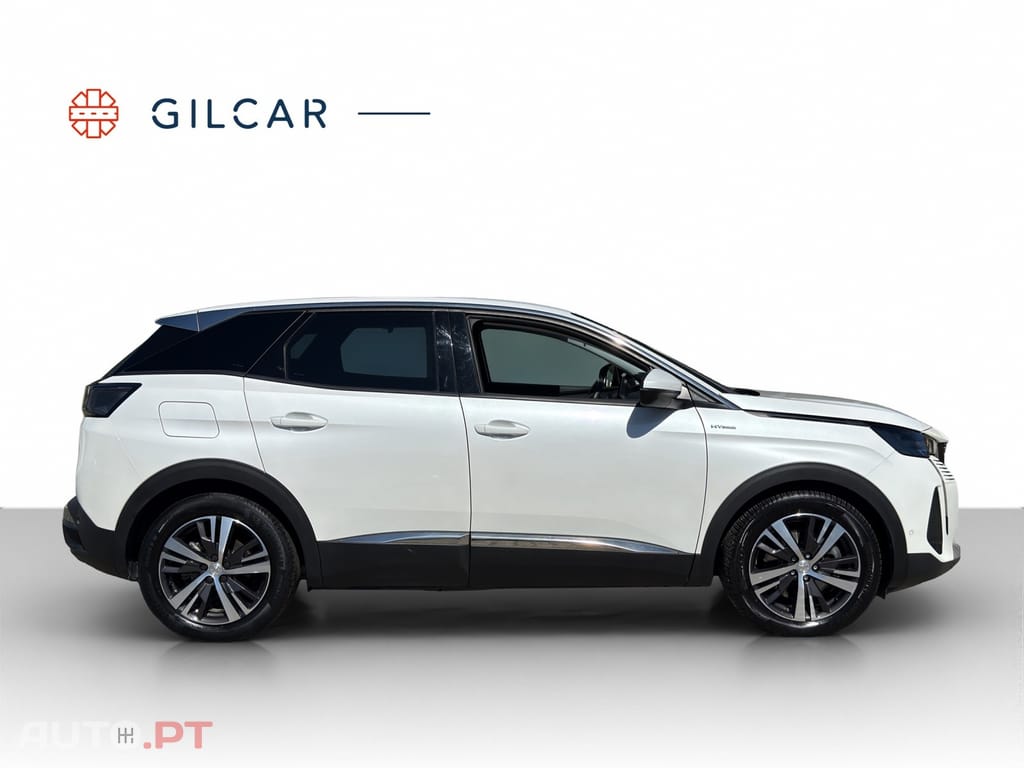 Peugeot 3008 1.6 Hybrid Allure e-EAT8