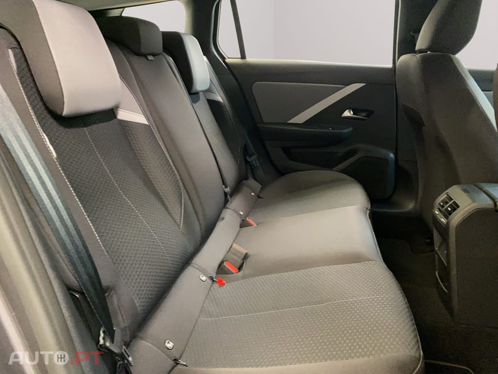 Opel Astra Sports Tourer 54 kWh Edition