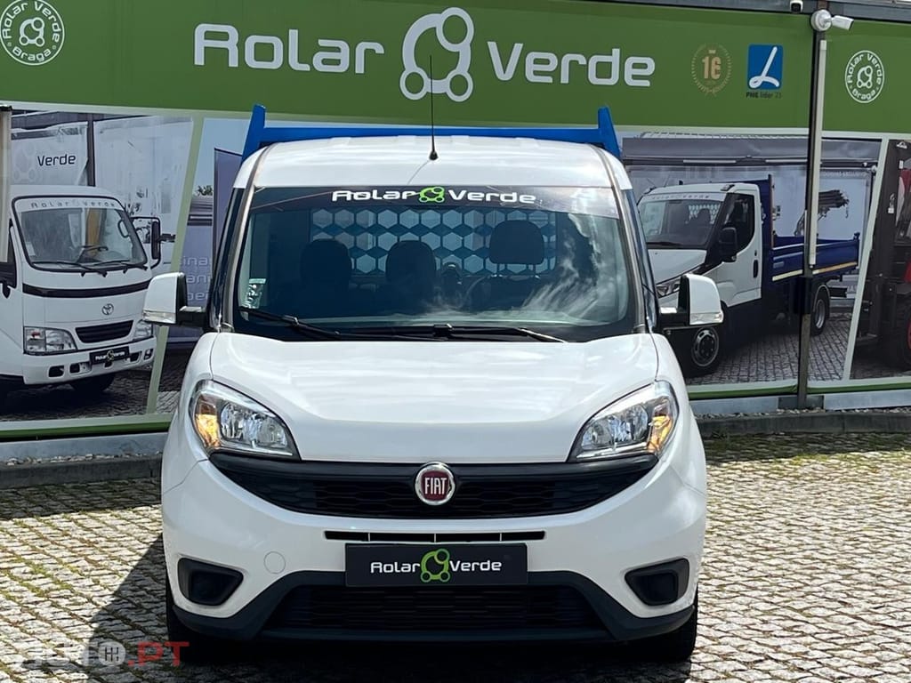 Fiat Doblo 1.6 Multijet Work Up