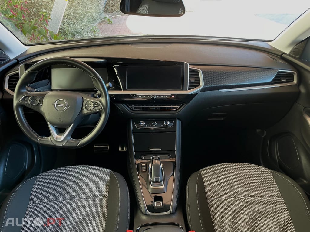 Opel Grandland (X) 1.5 CDTI GS Line AT
