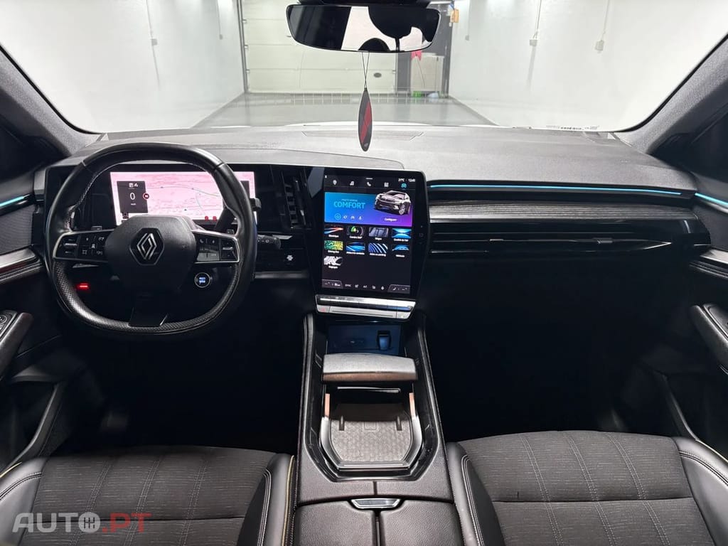 Renault Austral 1.2 E-Tech Full Hybrid Evolution