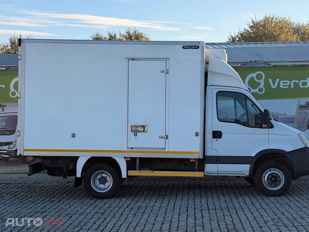 Iveco Daily 3.0 180 CV CONGELAÇÃO