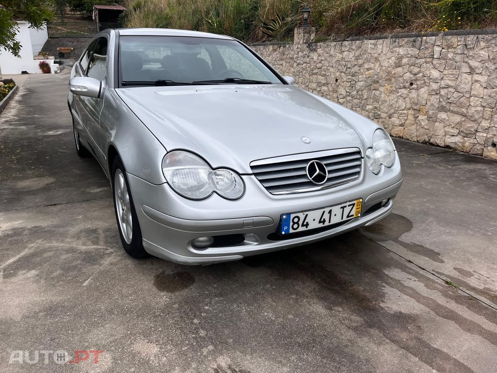 Mercedes-Benz C 220 Sport