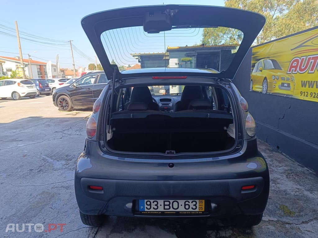 Citroen C1 1.0 RFM