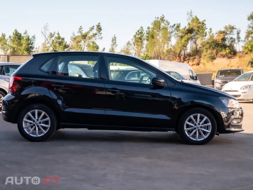 Volkswagen Polo 1.4 TDi Trendline
