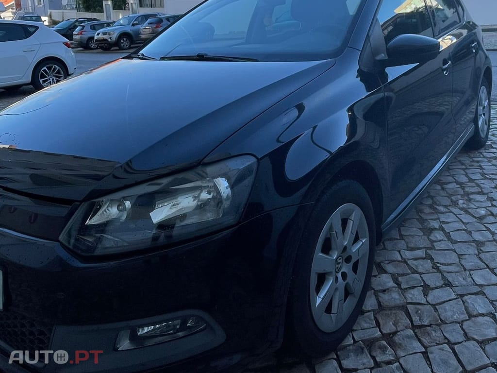 Volkswagen Polo 1.2 TDi Blue Motion