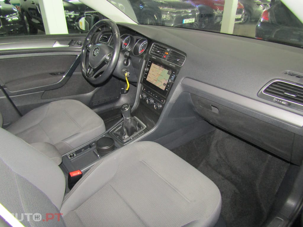 Volkswagen Golf Variant 1.6 TDI Confortline
