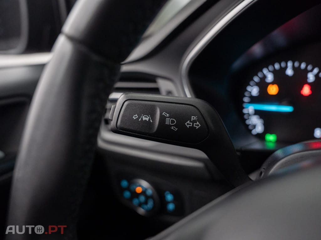 Ford Focus SW 1.0 EcoBoost Active Aut.