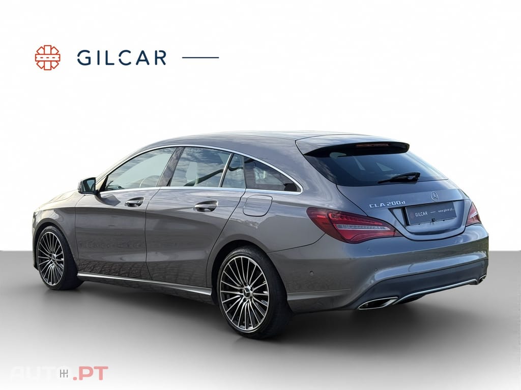 Mercedes-Benz CLA 200 d Shooting Brake Urban Aut.