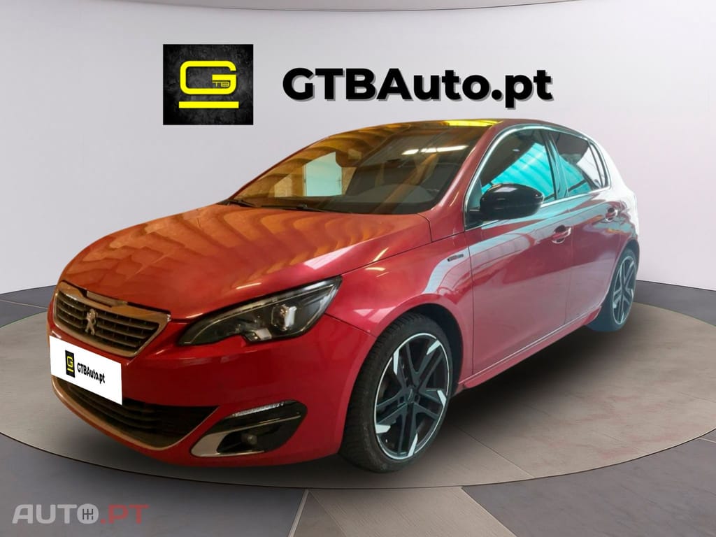Peugeot 308 1.2 e-THP GT Line