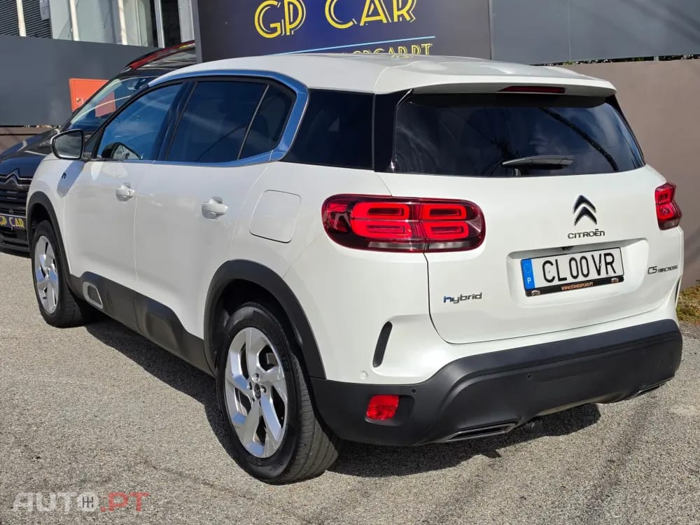 Citroen C5 Aircross 1.6 Hybrid Feel Business (TA) e-EAT8