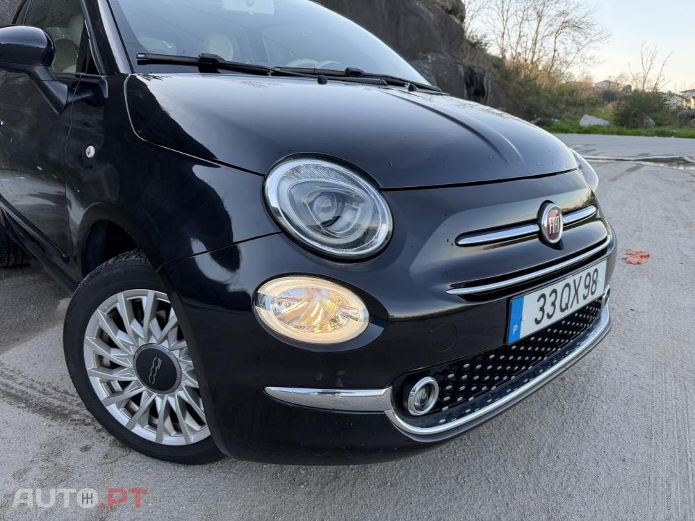 Fiat 500 1.2 Lounge S&S