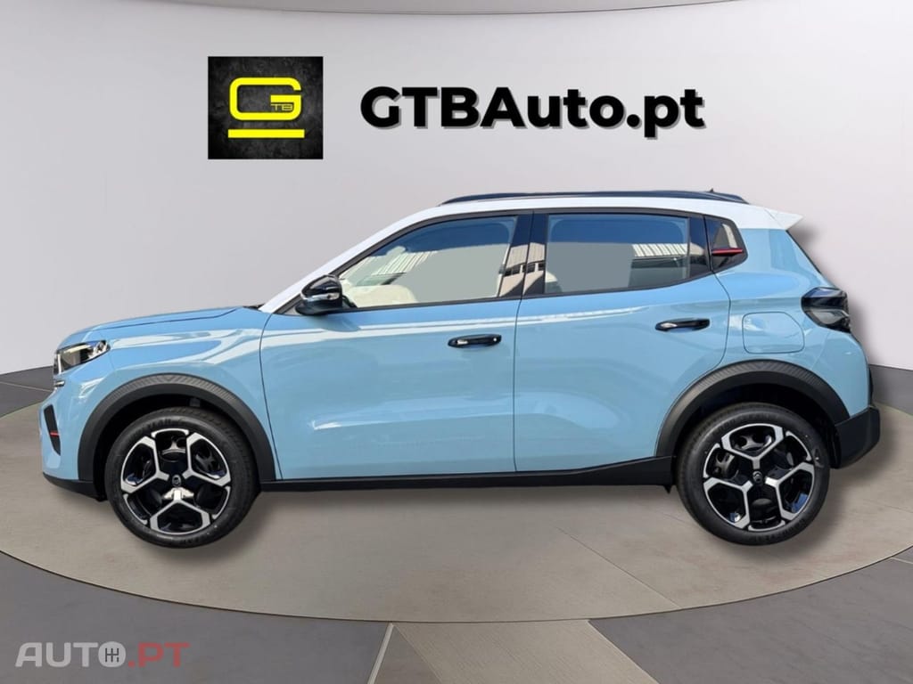 Citroen C3 1.2 Turbo Plus CVM6