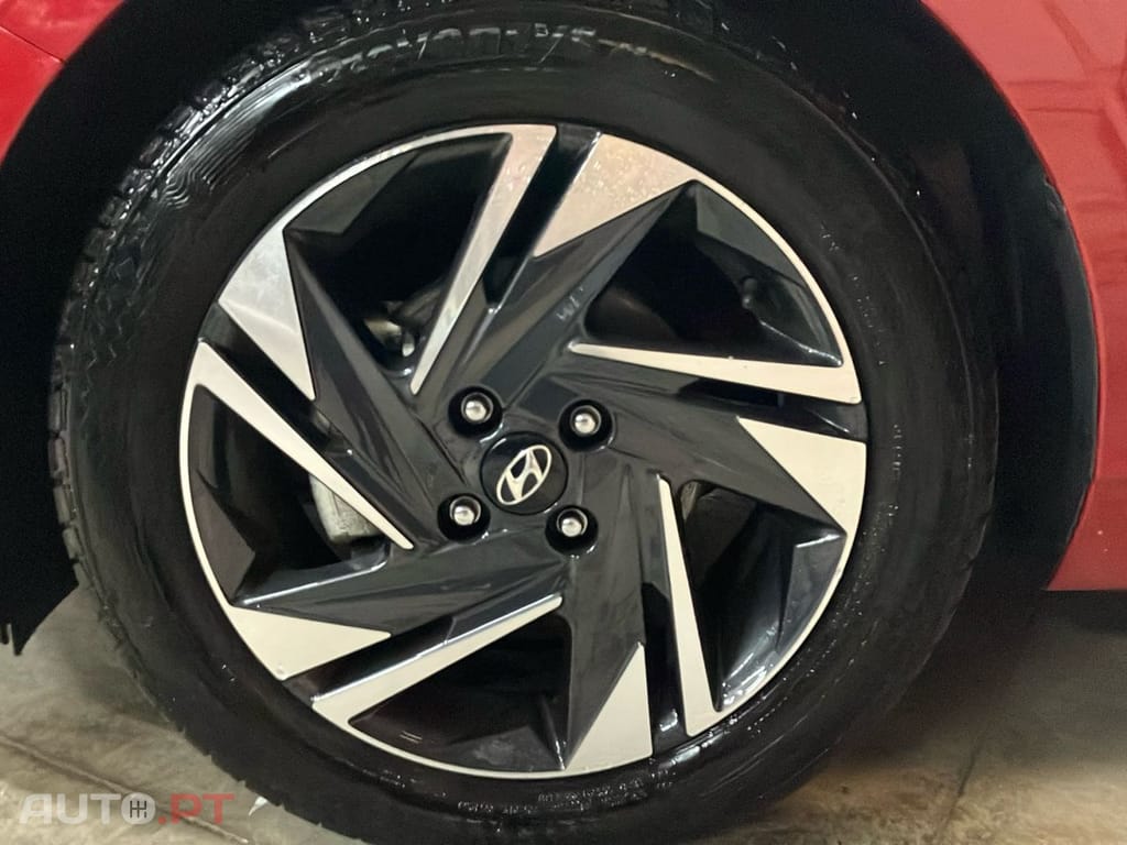 Hyundai i20 1.2 Comfort