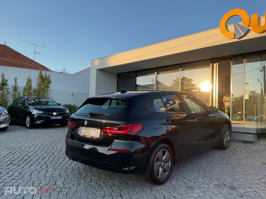 BMW 116 ND