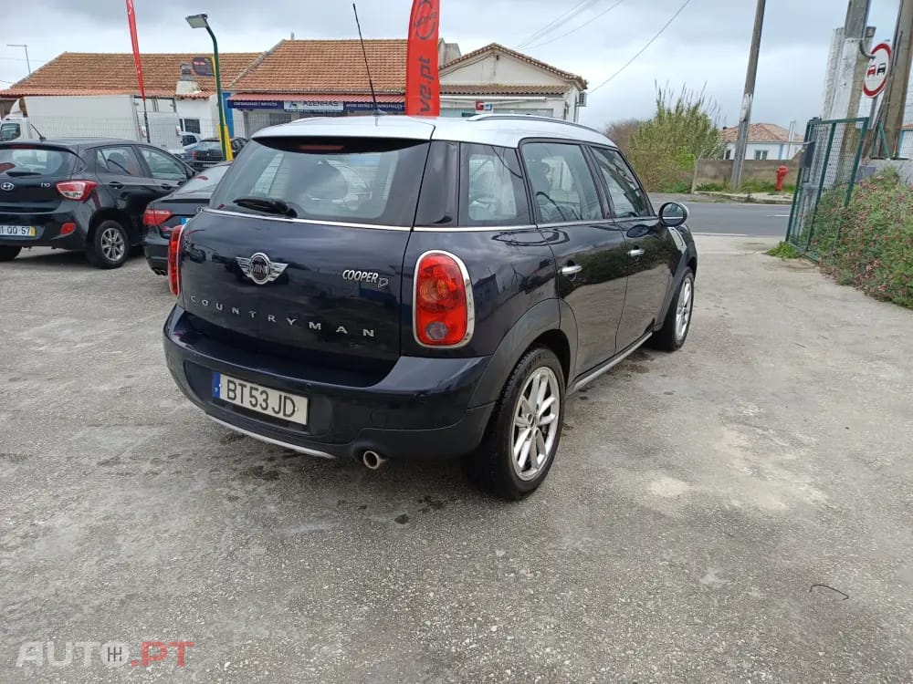MINI Countryman Cooper D Aut.