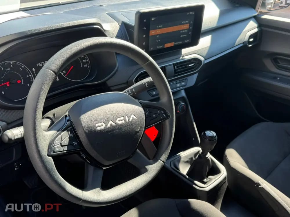 Dacia Sandero 1.0 TCe Essential