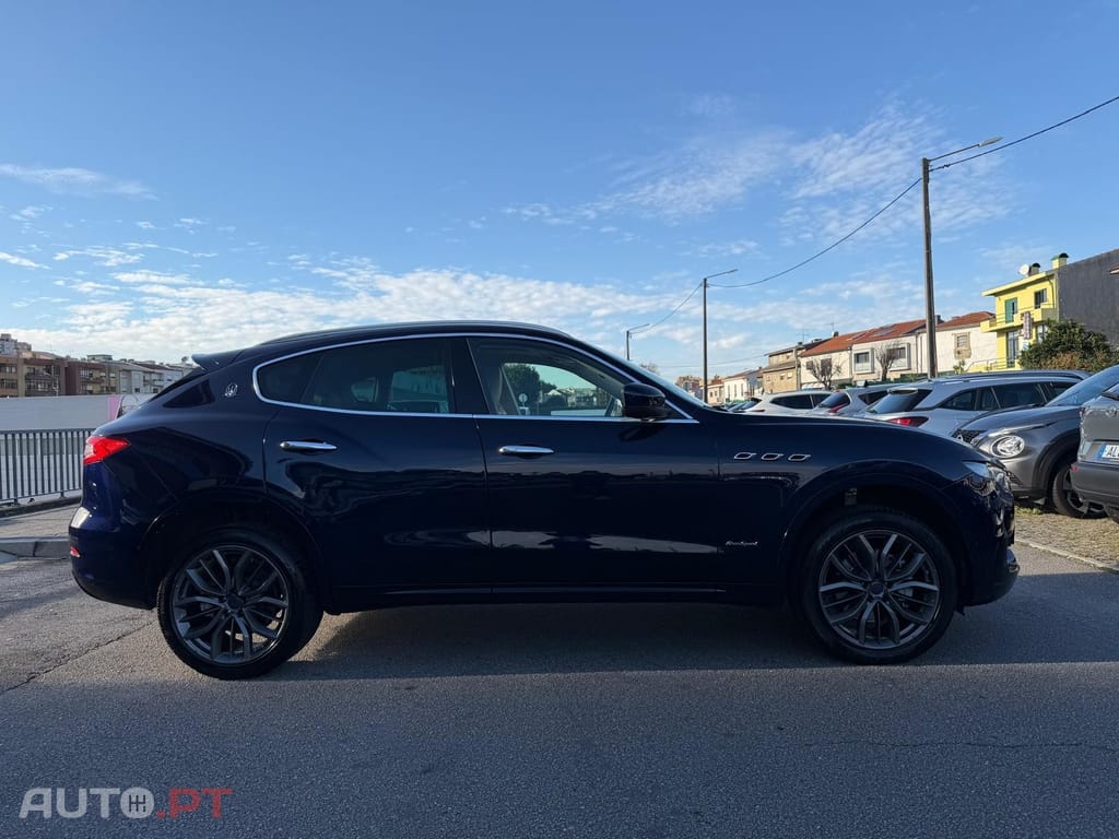 Maserati Levante 3.0 V6 Gransport