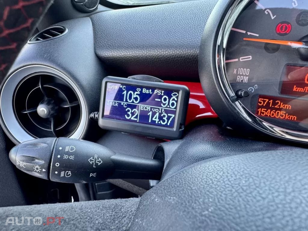 MINI John Cooper Works .