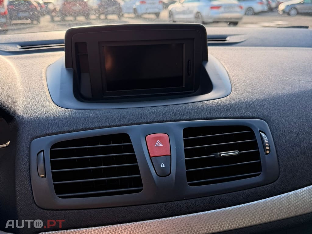 Renault Mégane Sport Tourer 1.5 dCi Dynamique S EDC CO2 Champion