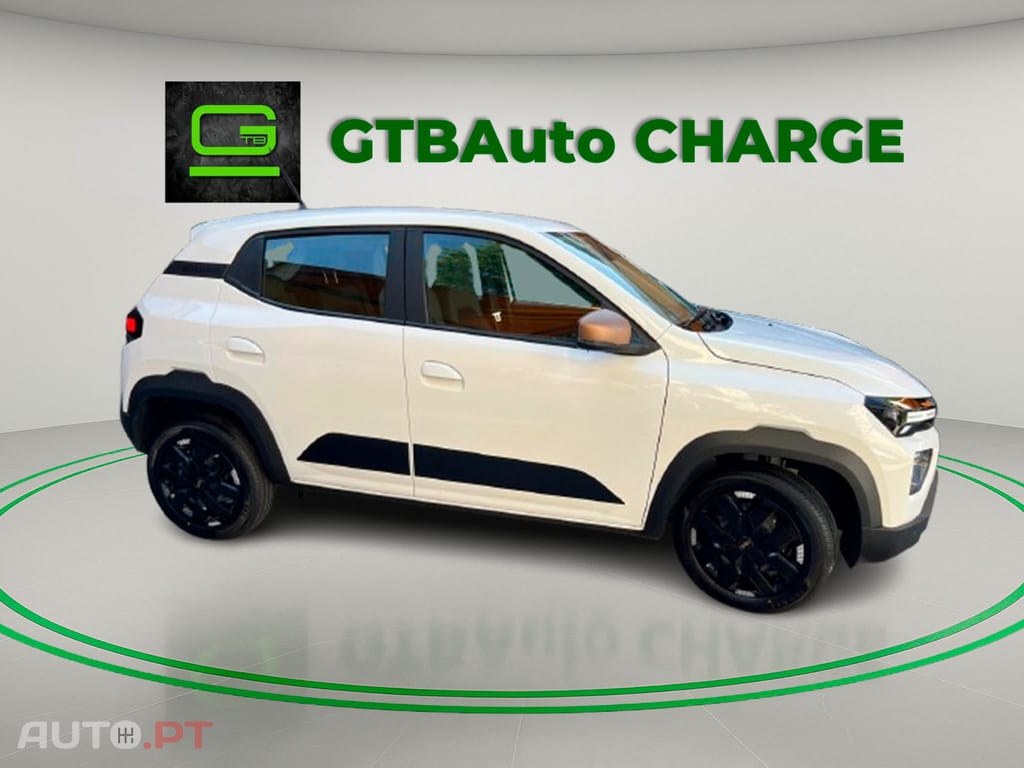 Dacia Spring ND
