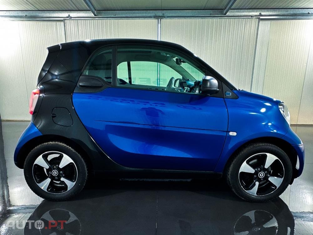 Smart ForTwo Prime
