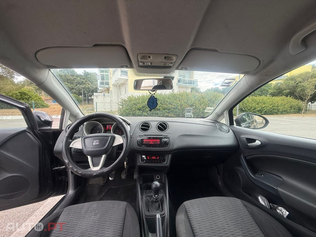 Seat Ibiza 1.6 TDI 105cv