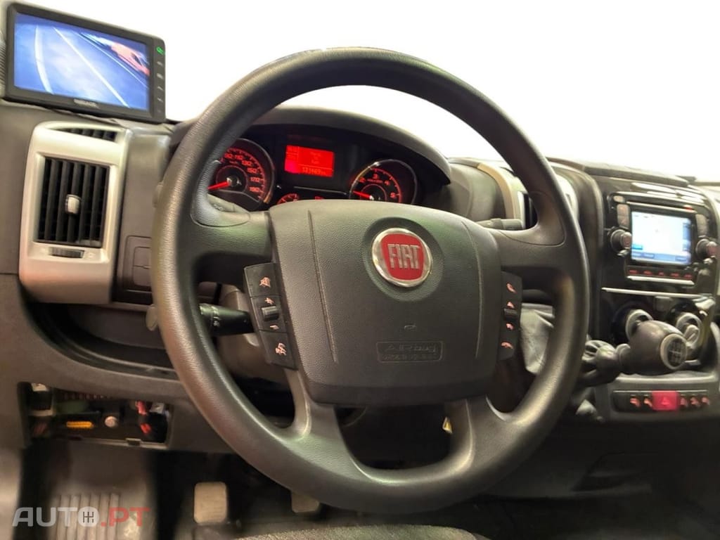 Fiat Ducato 35 2.3 MJT Pro Pack