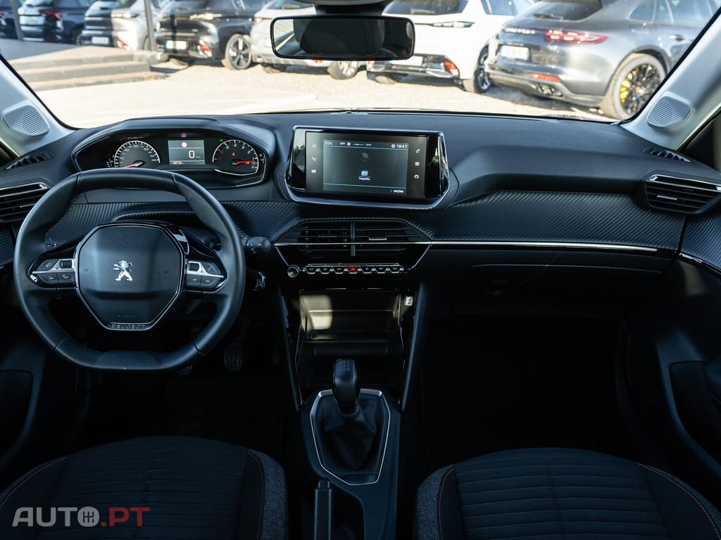 Peugeot 208 1.2 PureTech Active Pack