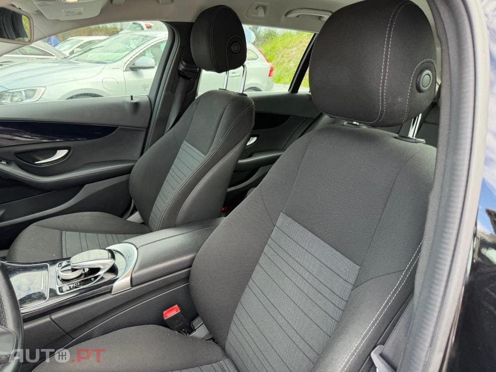 Mercedes-Benz C 200 d Avantgarde+ Aut.
