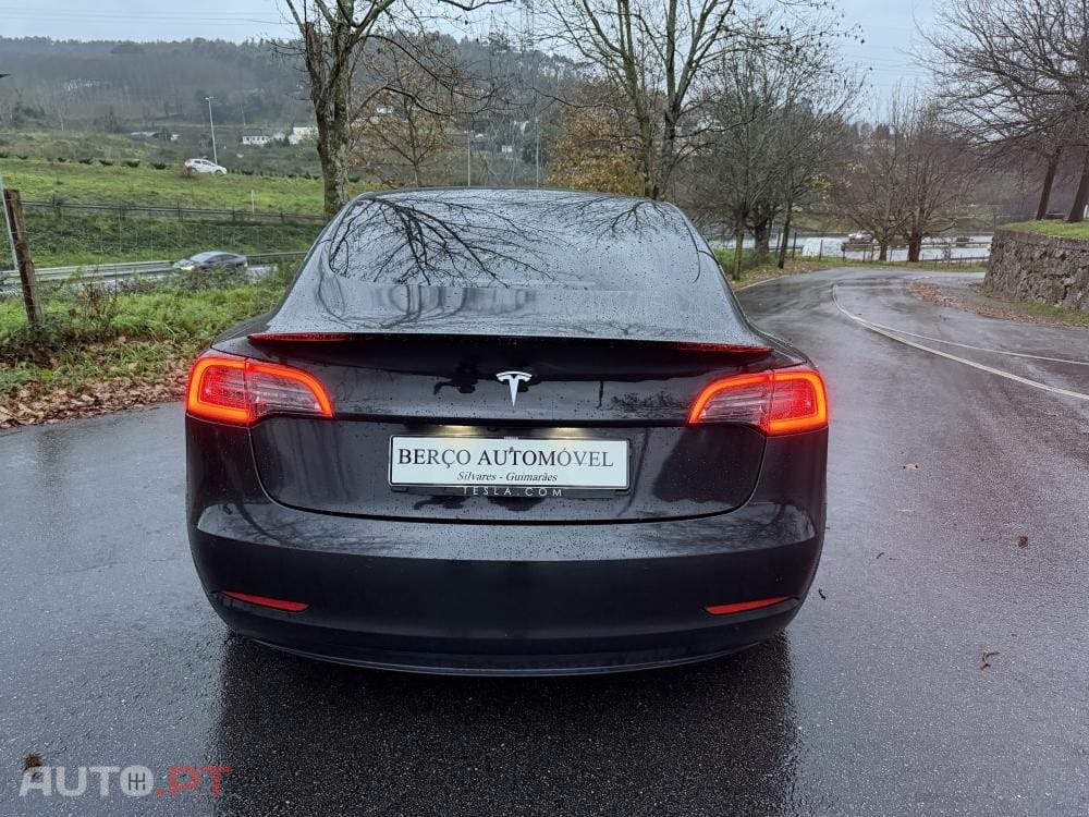 Tesla Model 3 Performance Dual Motor AWD
