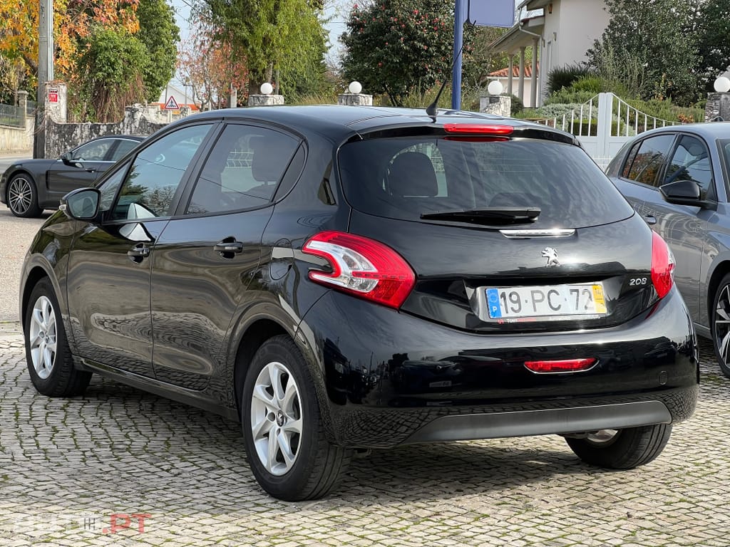 Peugeot 208 1.4 HDi Active