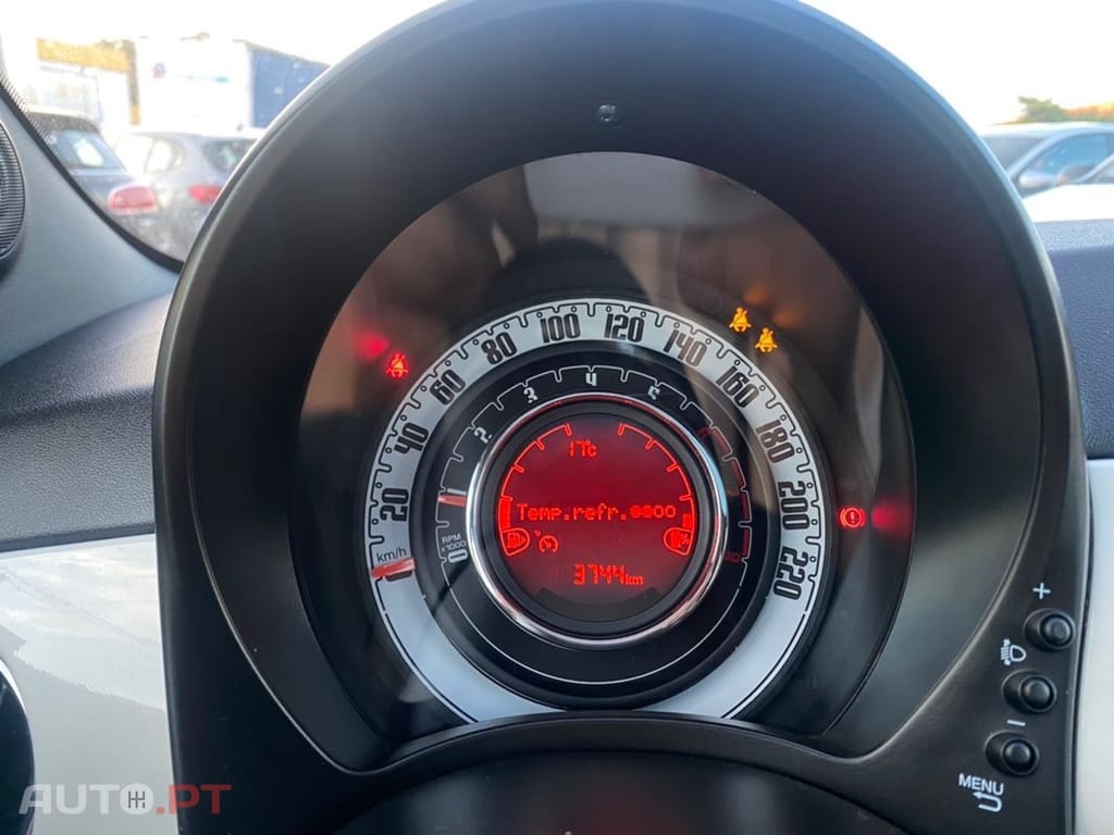Fiat 500 1.0 Hybrid Dolcevita