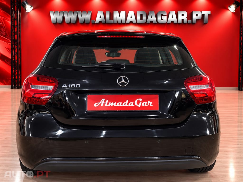 Mercedes-Benz A 180 Fleet Pack Urban Aut.