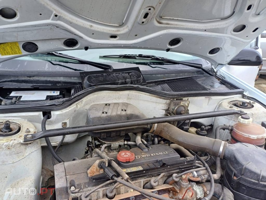 Renault 19 1.4 Scala