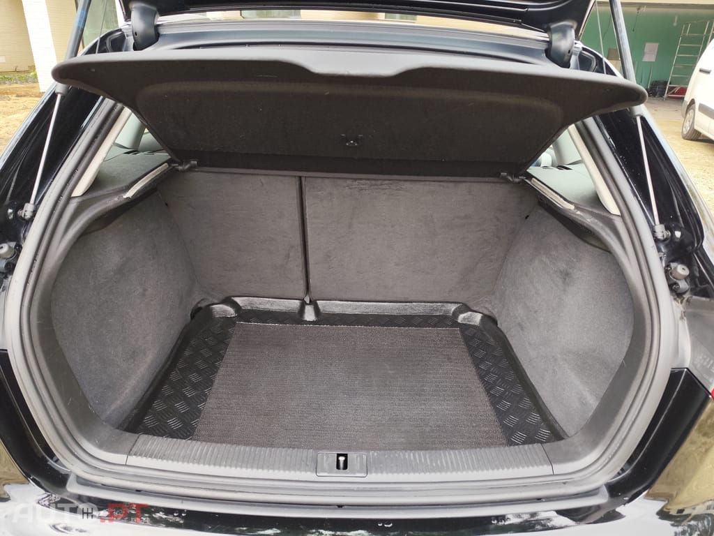 Audi A3 Sportback Attraction