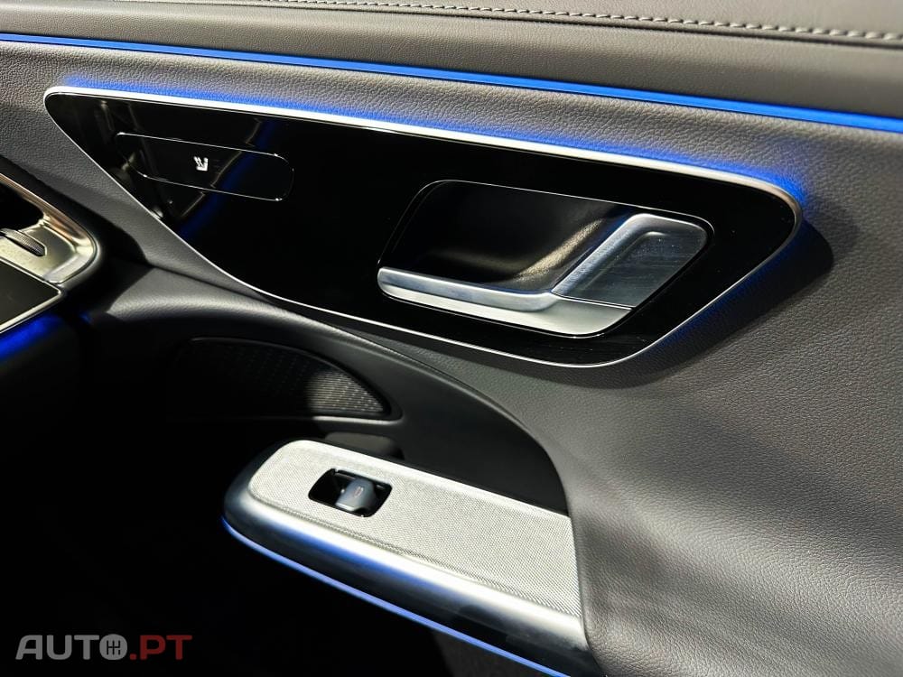 Mercedes-Benz E 300 e 9G-TRONIC AMG Line