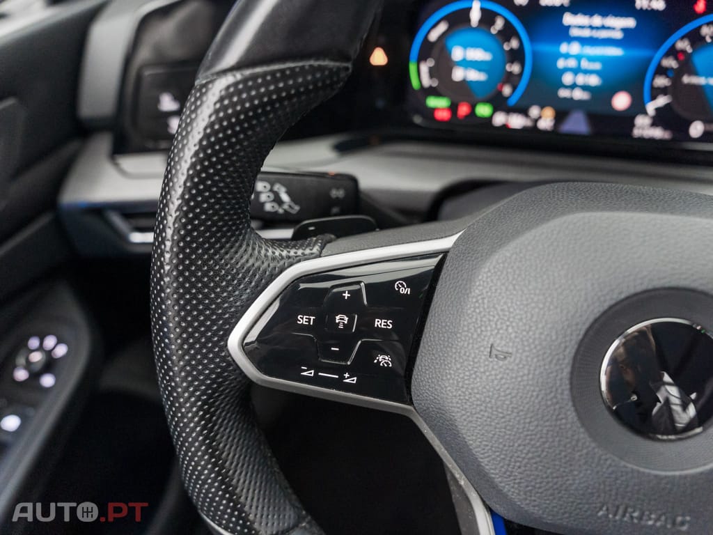 Volkswagen Golf 1.4 TSI GTE DSG