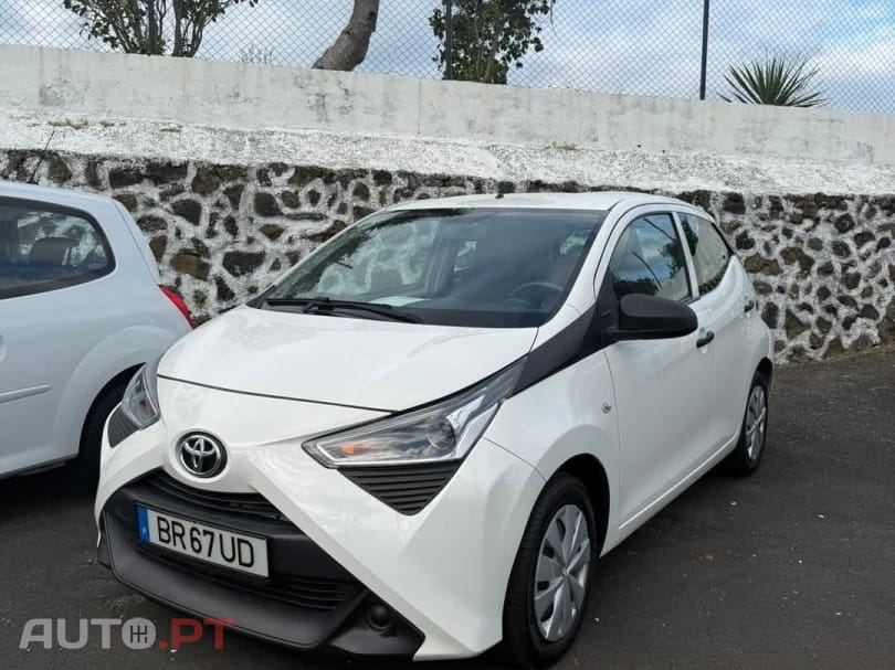 Toyota Aygo 1.0