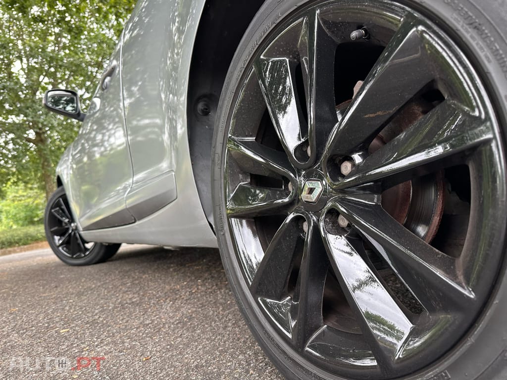 Renault Mégane Coupe 1.5 dCi Dynamique S CO2 Champion