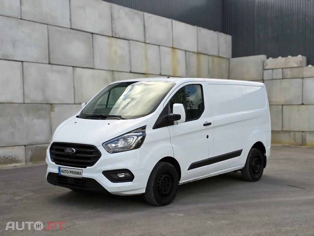 Ford Transit 280L1 2.0 TDCi H1-Tecto Baixo Ambiente
