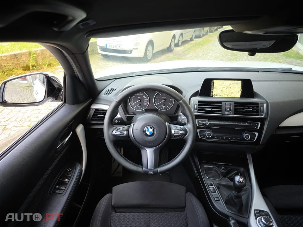 BMW 118 d M Sport