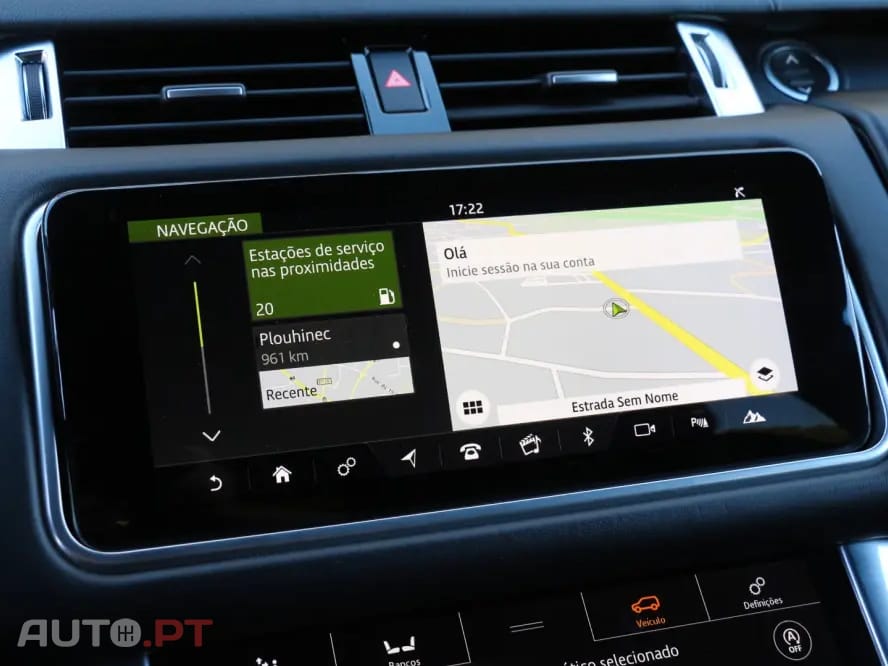 Land Rover Range Rover Sport 2.0 Si4 PHEV HSE Dynamic Stealth