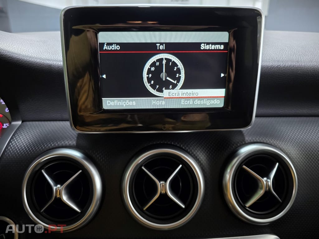 Mercedes-Benz A 180 d Style