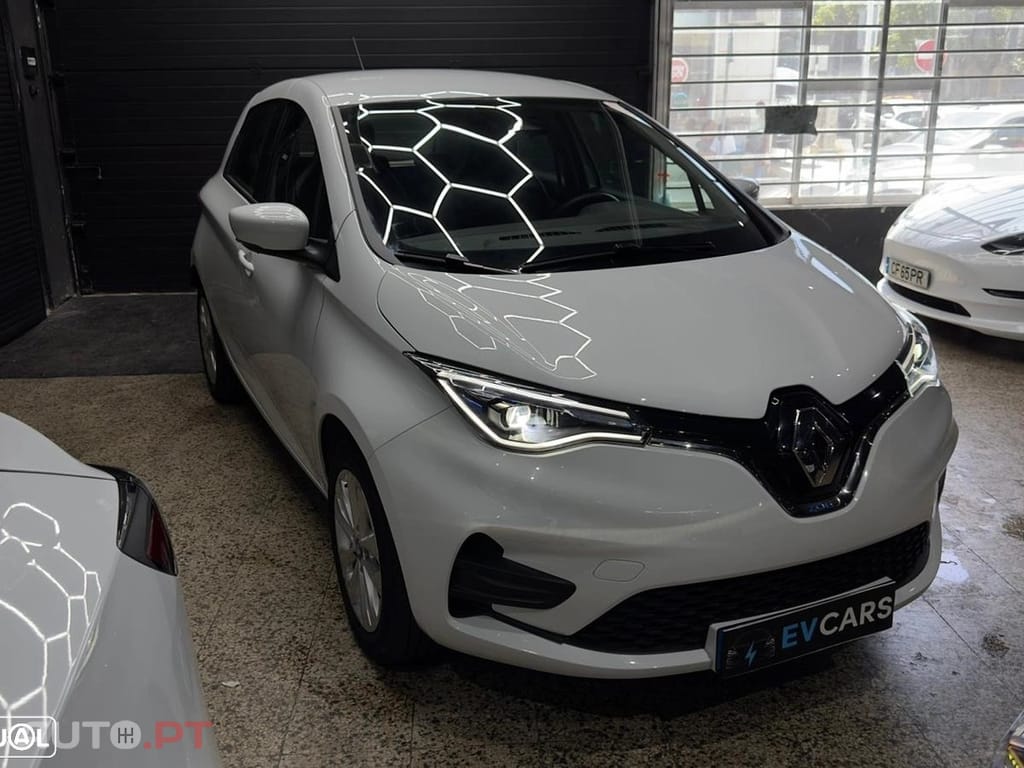 Renault Zoe (c/ Bateria) Zen 50