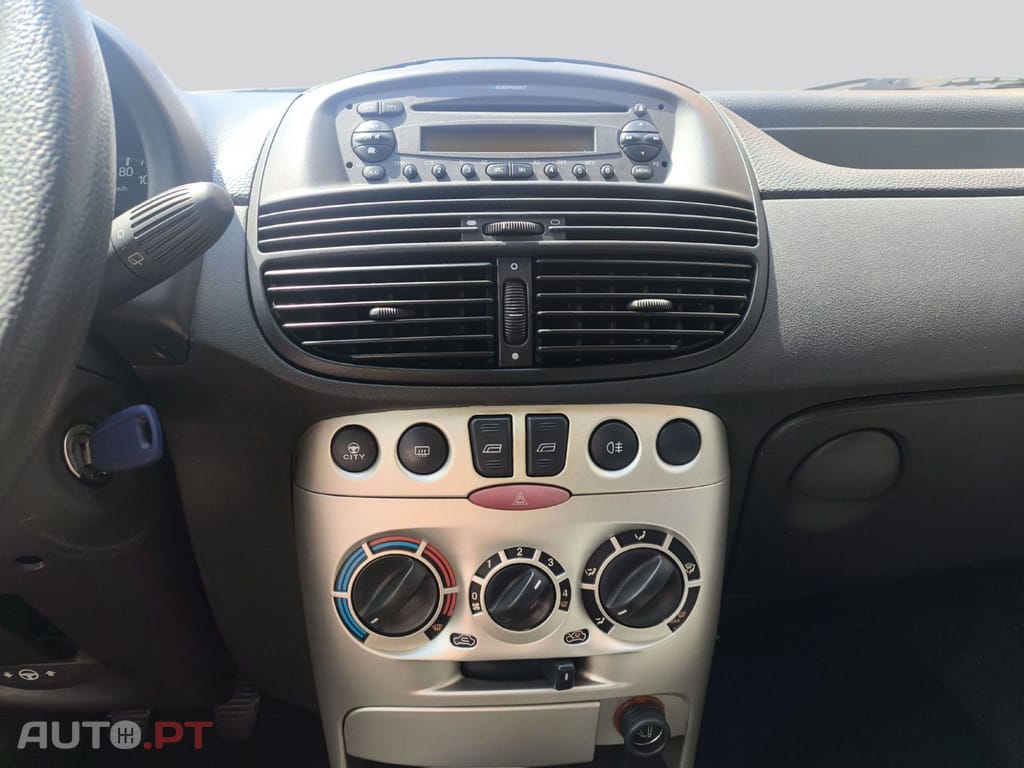 Fiat Punto 1.2 Dynamic 