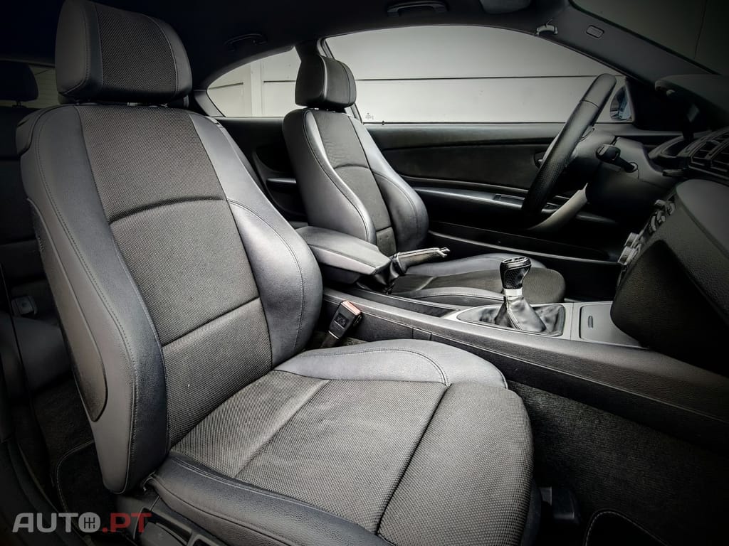 BMW 118 d Pack M