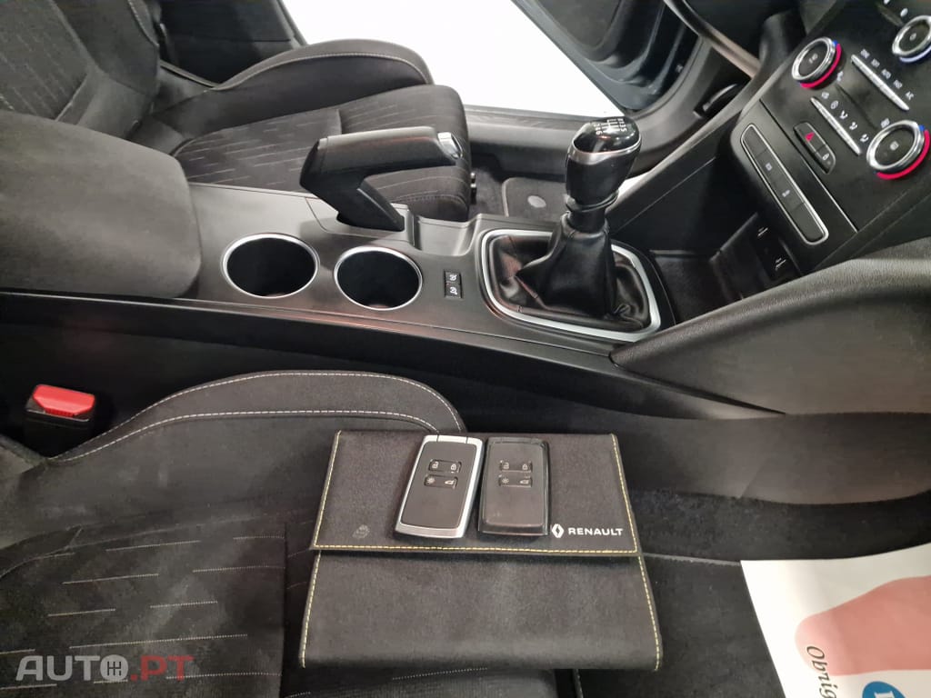 Renault Mégane 1.5 Blue dCi Limited